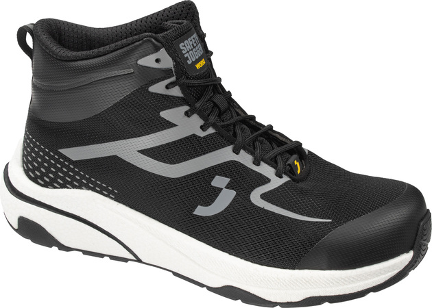 Obuv kotníková SAFETY JOGGER FREEDOM S1PS MID ESD