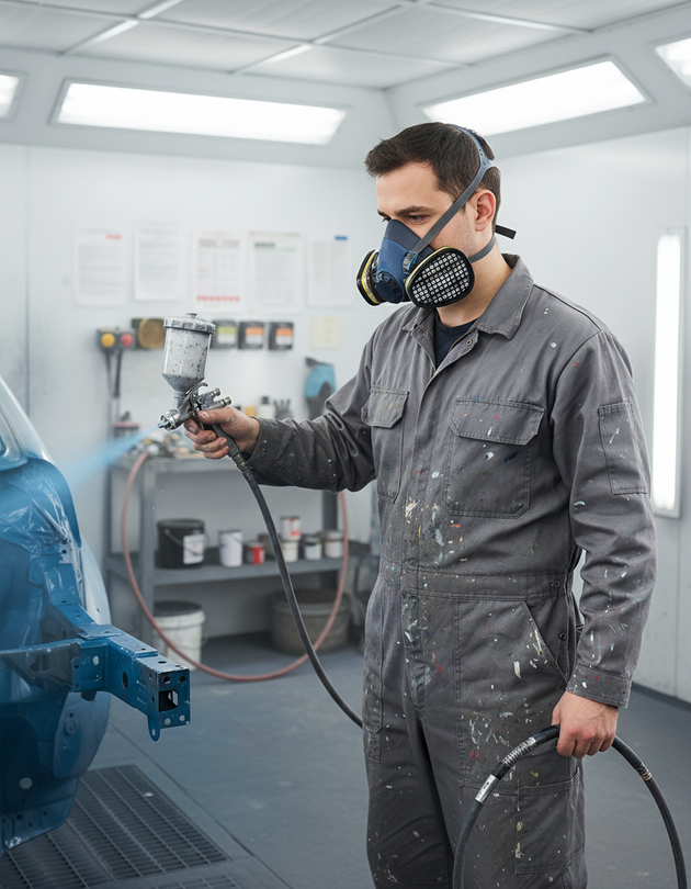 Filtr polyGARD ABEK1 2ks