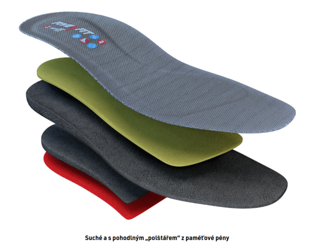 Obuv Sixton SKIPPER VELA S1PS FO SR