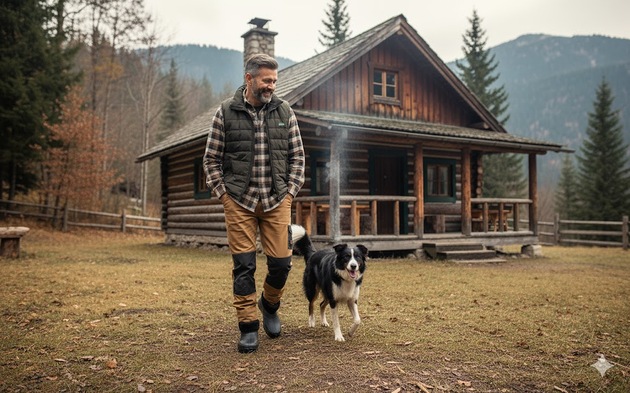 Galoše DEMAR CHODAKI BBL 2