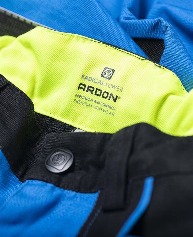 Kalhoty pracovní do pasu Ardon 4XSTRETCH dětské stretchové