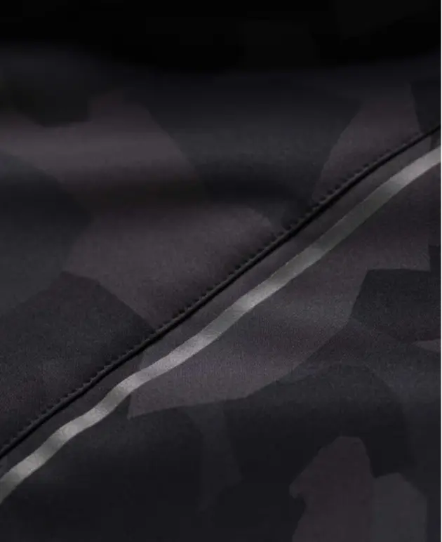 Bunda Ardon CREATRON CAMO pánská softshellová