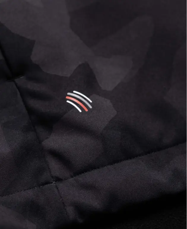 Bunda Ardon CREATRON CAMO pánská softshellová