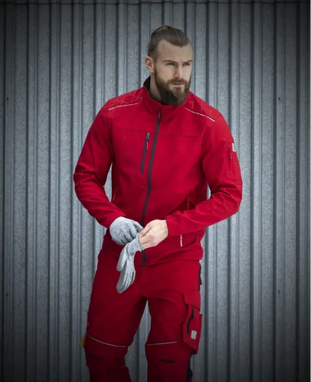 Bunda Ardon VISION pánská softshellová
