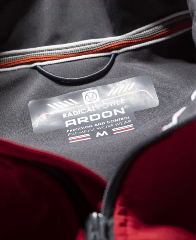 Bunda Ardon VISION pánská softshellová