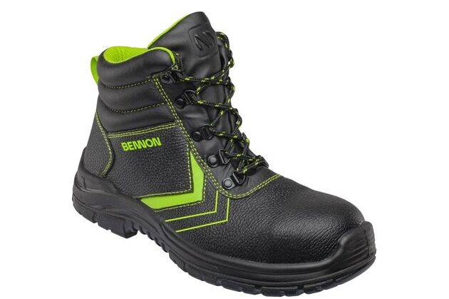 Obuv kotníková BENNON BASIC O2 HIGH