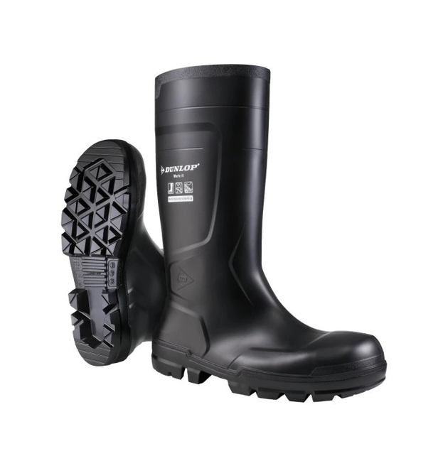 Holínky DUNLOP Protomastor WORK-IT S5