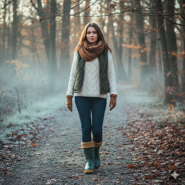 Holínky zateplené DEMAR YOUNG 2 FUR 0466