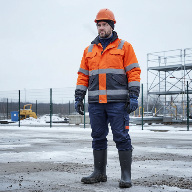 Holínky zateplené DeltaPlus NICKEL S5 CI SRC