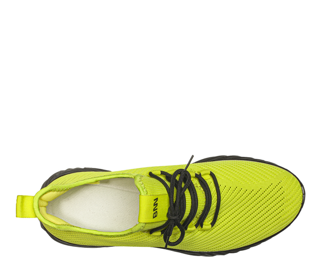 Obuv BENNON NEXO YELLOW/BLACK