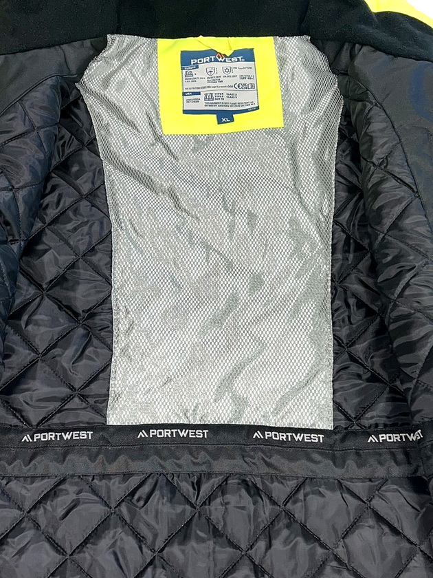 Bunda zimní reflexní Portwest PW369