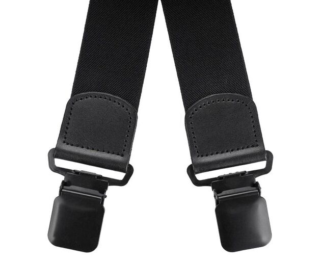 Šle BENNON BENNONKY Braces black