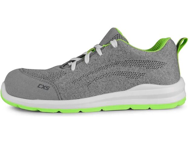 Obuv CXS TEXLINE 4ENVI GREEN O1