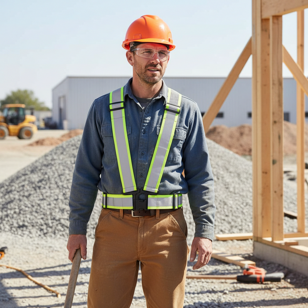 Kříž reflexní CXS CROSS