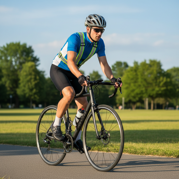 Kříž reflexní CXS CROSS