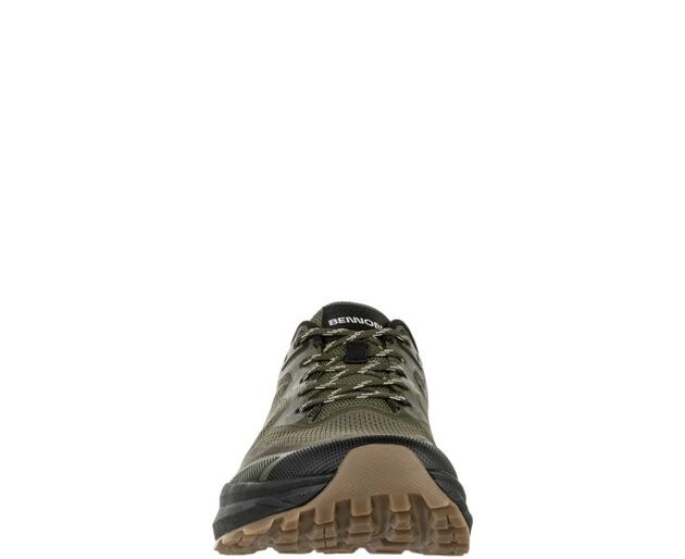 Obuv BENNON HORIZON BAREFOOT+ O1 NM Khaki Low