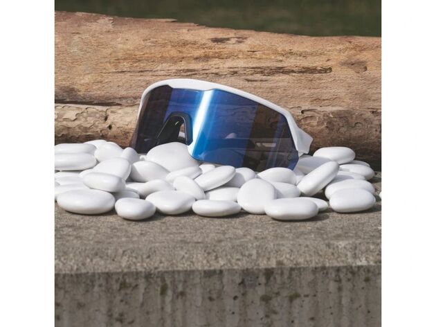 Brýle UVEX ULTRASHIELD 14% modré