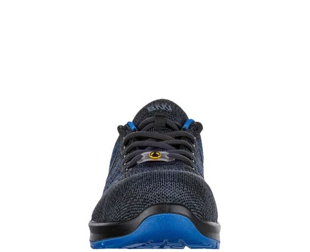 Obuv BENNON KNITTER S1 ESD NM 4WIDE Blue Low