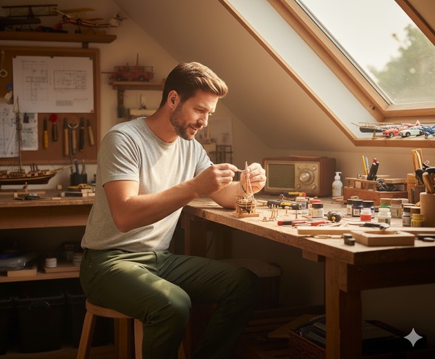 Kalhoty do pasu BENNON ADAMOS pánské