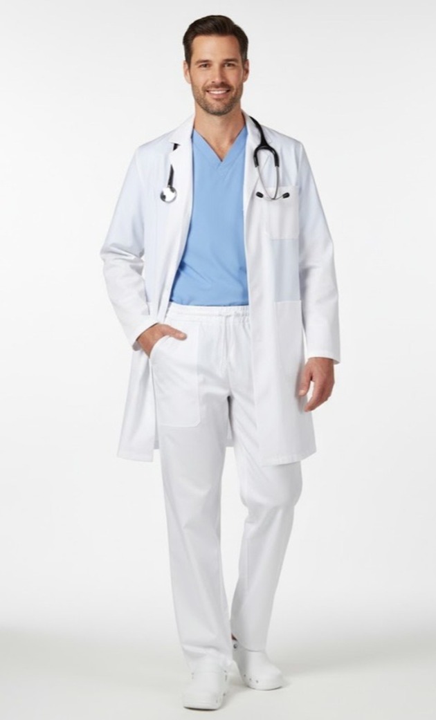 Kalhoty do pasu INZEP MEDIK pánské