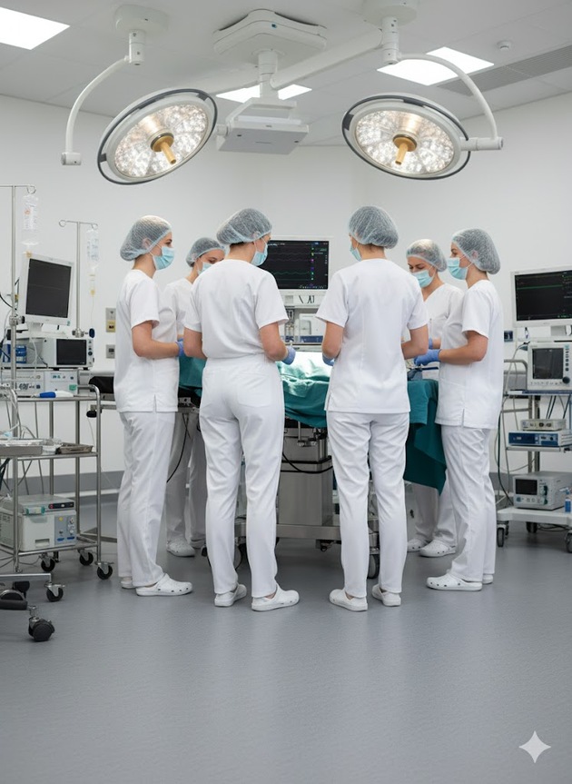 Kalhoty do pasu INZEP OPTIK2 dámské nízký úplet