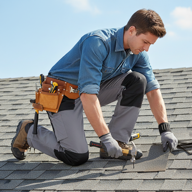 Kalhoty do pasu ISSA STRETCH 8730