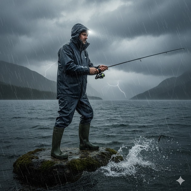 Kalhoty nepromokavé Portwest Sealtex Ocean S251