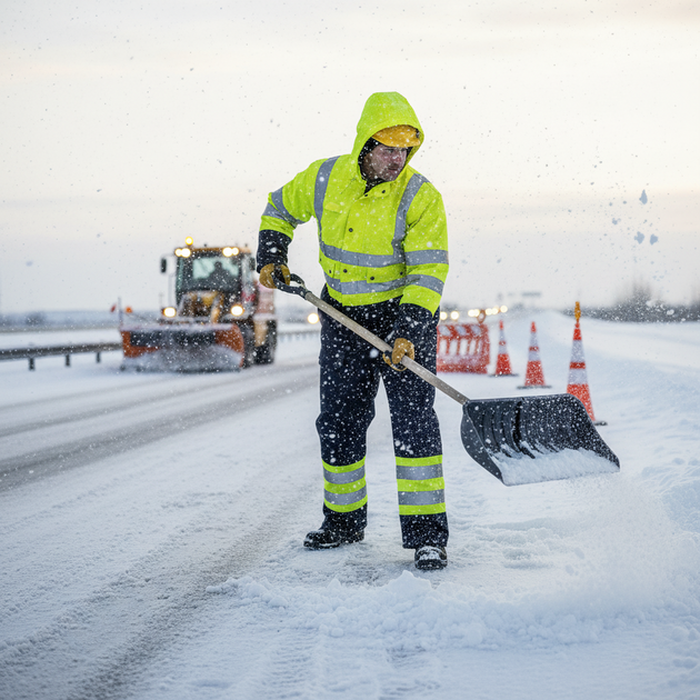 Kombinéza zimní reflexní Portwest S485