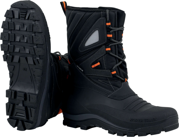 Obuv holeňová zimní DeltaPlus LAUTARET 2