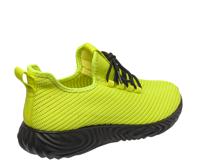 Obuv BENNON NEXO YELLOW/BLACK