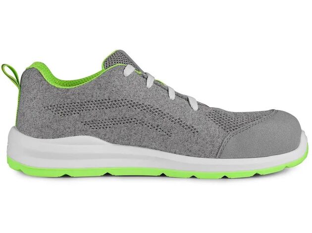 Obuv CXS TEXLINE 4ENVI GREEN O1