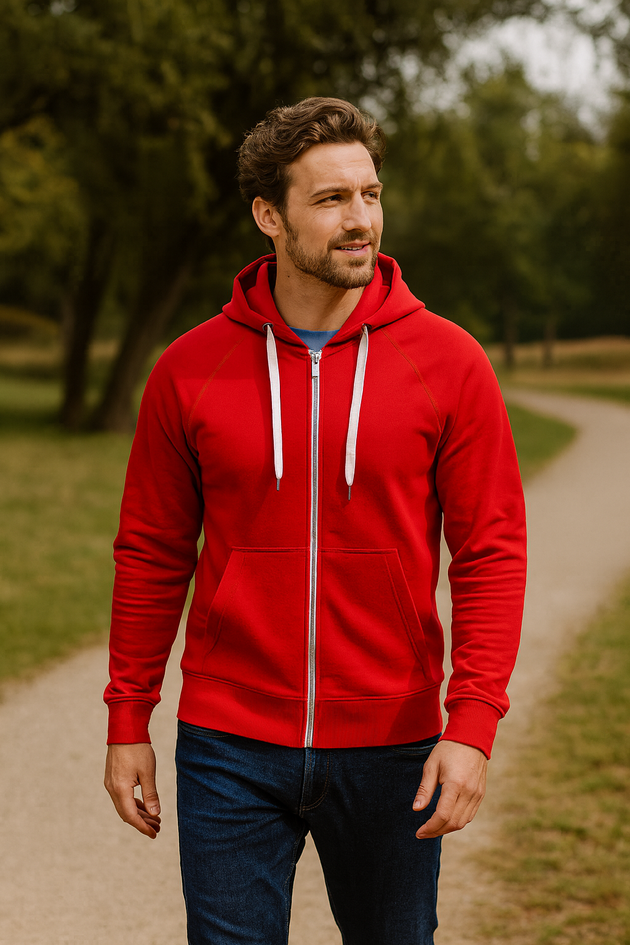 Mikina  MALFINI VOYAGE pánská