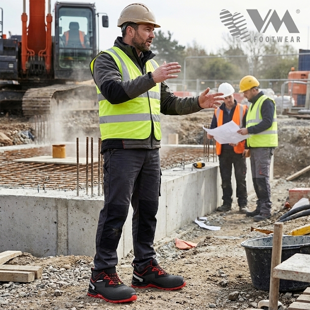 Obuv VM MILWAUKEE S3 ESD
