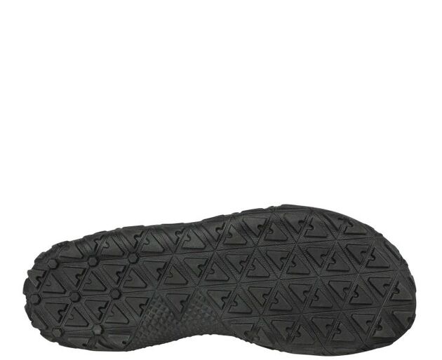 Obuv BENNON BAREFOOT LEATHER Graphite Black