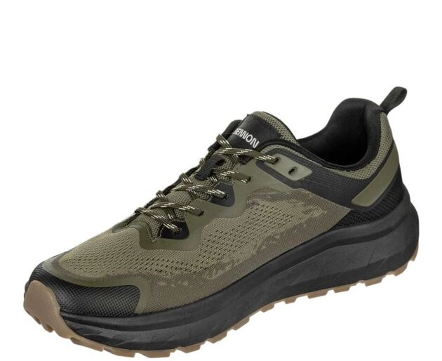 Obuv BENNON HORIZON BAREFOOT+ O1 NM Khaki Low