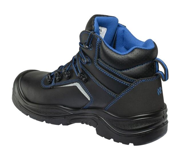 Obuv kotníková BENNON RAPTOR S3S NM High