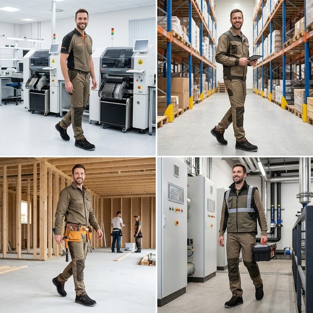 Obuv BENNON NUX S1P ESD NM