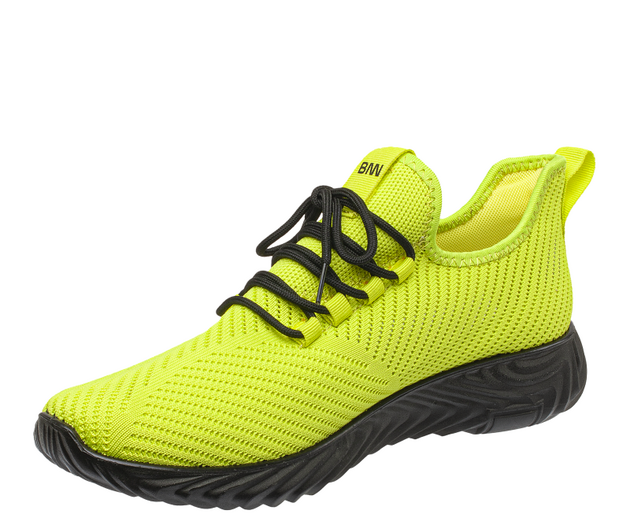 Obuv BENNON NEXO YELLOW/BLACK