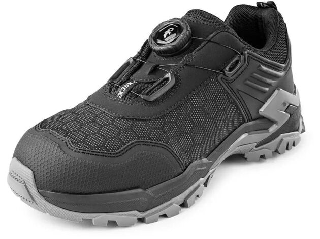 Obuv CXS PU-TECH ZIREX O2
