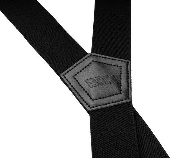 Šle BENNON BENNONKY Braces black