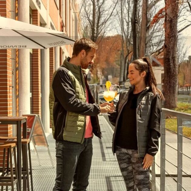 Bunda  IRIS pánská