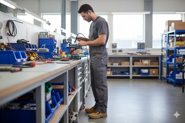 Obuv PRABOS FARM MARS O2 SRC