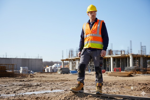 Obuv kotníková PayPer GET FORCE MID S3 SRC