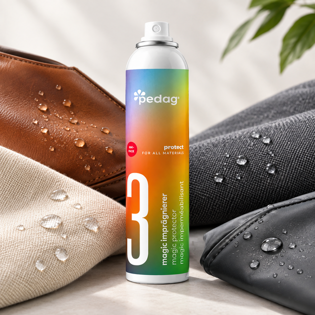 Ochrana proti vlhkosti a špíně Pedag MAGIC PROTECTOR 250ml