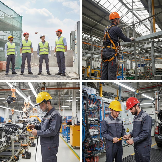 Ochranná přilba DeltaPlus QUARTZ UP III