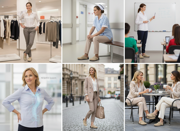 Pantofle PeterLegwood PAROS dámské