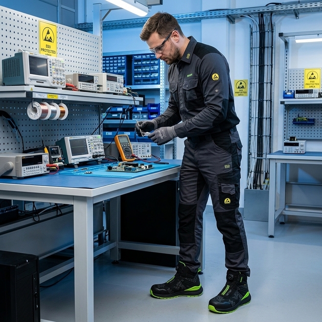 Obuv kotníková BENNON PREDATOR S3 SRC