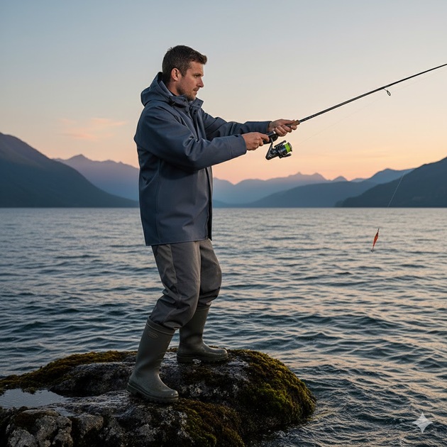 Plášť nepromokavý Portwest Sealtex Ocean S250