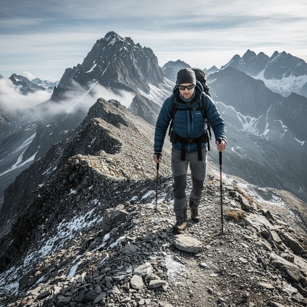 Ponožky CRV MELNICK merino