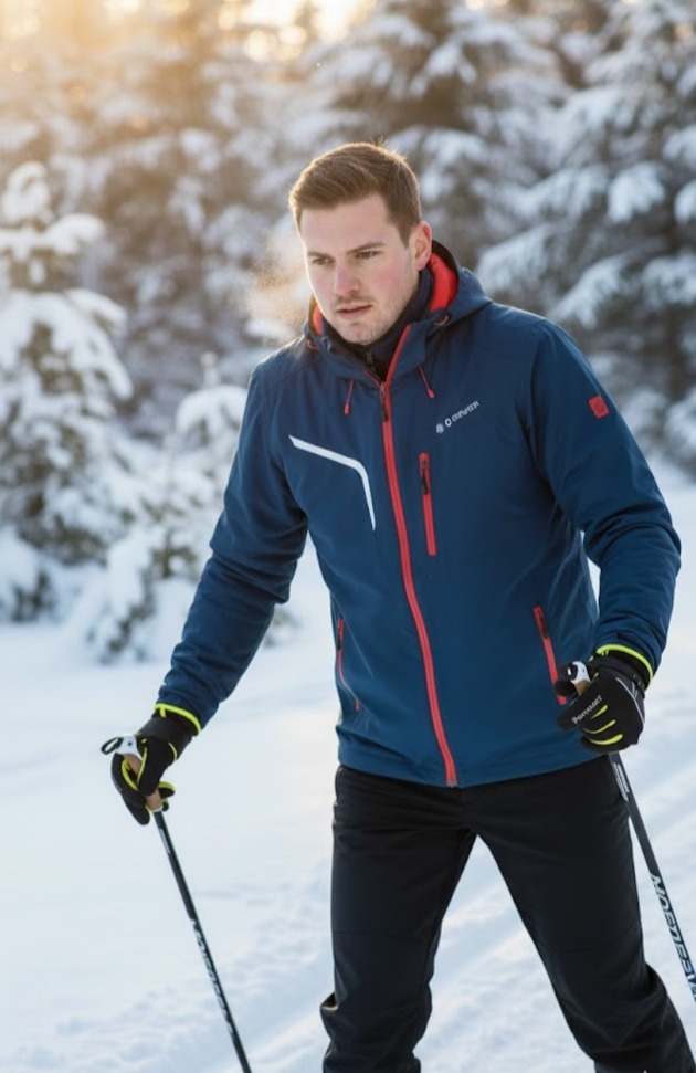 Rukavice kombinované zimní Portwest A776